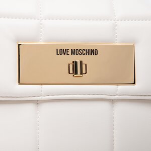 

СумкаLOVE MOSCHINO, Білий