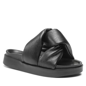 Ciabatte Inuikii - Soft Crossed 70104-140 Black