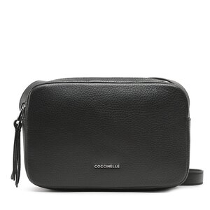 Image of Handtasche Coccinelle - N15 Coccinellegleen E1 N15 15 02 02 Noir 001