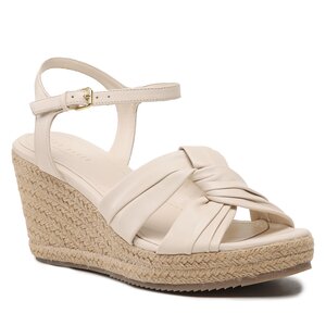 Image of Espadrilles Ted Baker - Carda 267705 Ivory