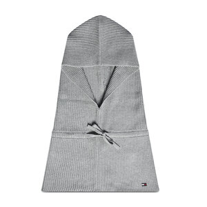 Scaldacollo Tommy Hilfiger - Essential Knit Hooded Snood AW0AW10718 P01