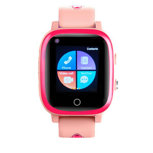 Smartwatch Garett Electronics - Kids Sun Pro 4G Pink/Pink