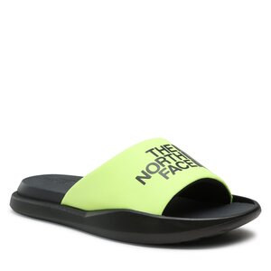Ciabatte The North Face - Triarch Slide NF0A5JCAFM9 Led Yellow/Tnf Black