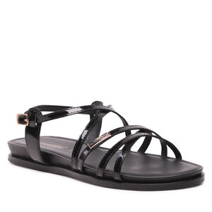 Image of Sandalen Les Tropeziennes - Carryola C063057 Black Patent