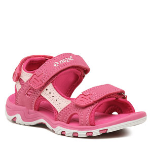 Image of Sandalen ZigZag - Jusin Kids Sandal Z232285 4004 Bright Rose