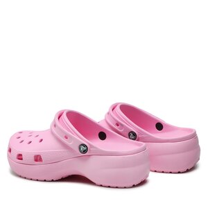 

ШльопанціCrocs, Рожевий