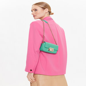 

СумкаFurla, Зелений