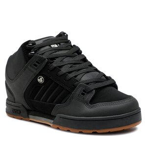 Sneakers DVS - Militia Boot DVF0000111 Black/Black/Charcoal 014