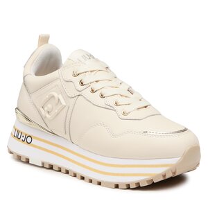 Sneakers Liu Jo - Maxi Wonder 01 BA3013 P0102 Butter BA3013