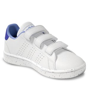 Image of Schuhe adidas - Advantage Lifestyle Court Hook-and-Loop Shoes H06211 Weiß