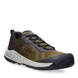 Scarpe da trekking Keen - Nxis Speed 1027195 Military Olive/Ombre