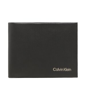 Image of Große Herren Geldbörse Calvin Klein - Ck Concise Bifold 6Cc W/Bill K50K510597 BAX