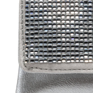

СумкаSteve Madden, Срібний