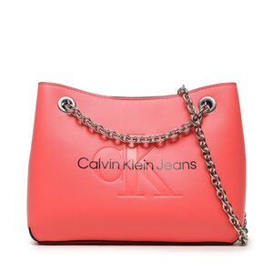 Image of Handtasche Calvin Klein Jeans - Sculpted Shoulder Bag 24 Mono K60K607831 TCO