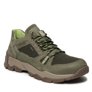 Image of Halbschuhe Josef Seibel - 37953Philipp 53 Oliv/Combi