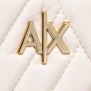 

СумкаArmani Exchange, Бежевий