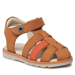 Image of Sandalen Kickers - Nonosti 895195-10 M Camel Orange 114