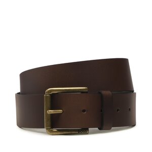 Cintura da uomo Boss - 50491889 Love Berry Simply H3 Belt . AI 22-23 PLT01 1H212Q Y5H7 Cuoio L58Q