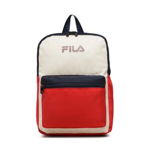 Image of Rucksack Fila - Bury Small Easy Backpack FBK0013 Medieval Blue/Antique White/True Red 53105