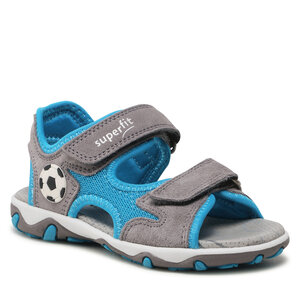 Image of Sandalen Superfit - 1-009469-2510 S Light-Grey/Turquoise