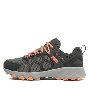 Scarpe da trekking Columbia - Peakfreak II BL5474 Grey Steel/Lychee 033