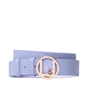 Cintura da donna Liu Jo - Cintura Pelle 3.5 Cm AA3348 P0055 Summer Lilac 73938
