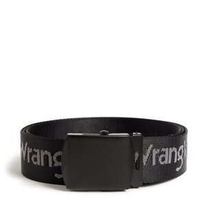 Cintura da uomo Wrangler - W0J068100 112321935 Black
