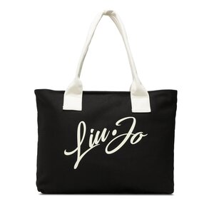 Image of Handtasche Liu Jo - Shopping Canvas VA3163 T0300 Nero 22222