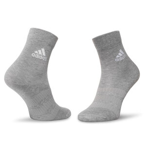

Набір з 3 пар низьких шкарпеток unisexadidas, Білий;чорний;сірий