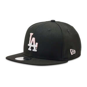 Cappellino New Era - Los Angeles Dodgers Mlb Team Drip 9Fifty 60285214 Black