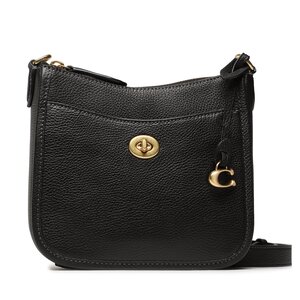 Image of Handtasche Coach - Pol Peb Ltr Chaise 1 CC390 B4/Black