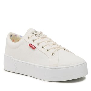 Scarpe sportive Levi's® - 234188-677-100 Off White
