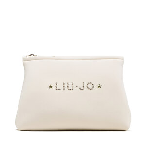 Image of Kosmetiktasche Liu Jo - Beauty S Con Borchie VA3167 T7773 Off White 01065