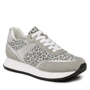 Sneakers Geox - Do Doralea A D35RTA 0ZG22 C1414 Lt Grey