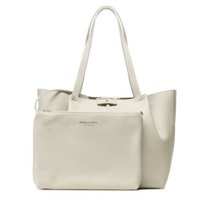 Image of Handtasche Patrizia Pepe - CB8895/L001-W338 Off White
