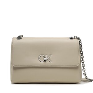 Image of Handtasche Calvin Klein - Re-Lock Ew Conv Crossbody K60K610749 PEA