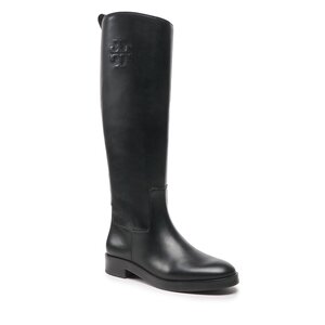 Jackboots Tory burch - The Riding Boot 141232 Perfect Black 006