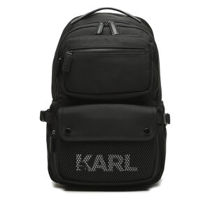 Image of Rucksack KARL LAGERFELD - 221M3071 Black