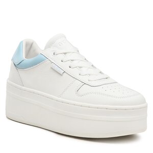Sneakers Guess - Lifet FL6LIF LEA12 WHIBL