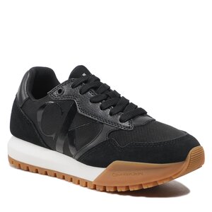 Image of Sneakers Calvin Klein Jeans - Toothy Runner Bold Mono W YW0YW00884 Black BDS