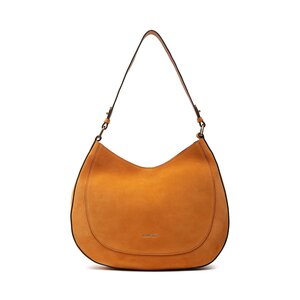 Image of Handtasche Coccinelle - NAM Coccinellesole Suede E1 NAM 13 01 01 Paprika R18