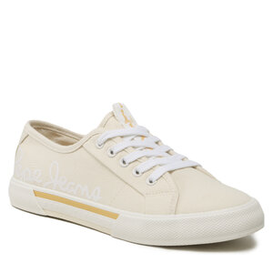 Image of Sneakers Pepe Jeans - Brady Logo W PLS31435 Sunrise 013