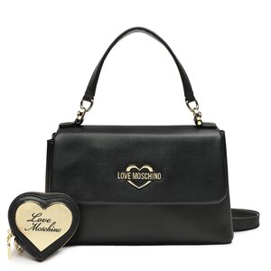 Borsetta LOVE MOSCHINO - JC4083PP1HLD0000 Nero