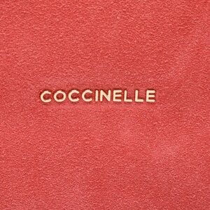 

СумкаCoccinelle, Рожевий