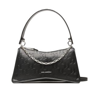 Image of Handtasche KARL LAGERFELD - 231W3020 Black