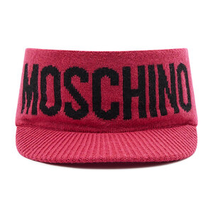 

КепкаMOSCHINO, Рожевий