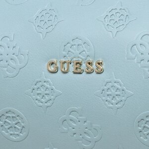 

КосметичкаGuess, Голубий