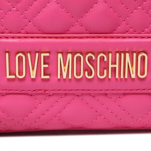 

СумкаLOVE MOSCHINO, Рожевий