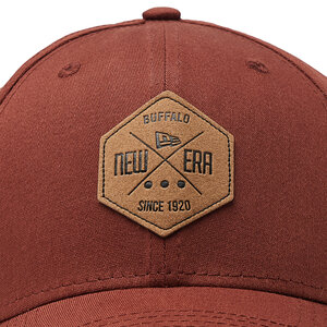 

БейсболкаNew Era, Коричневий