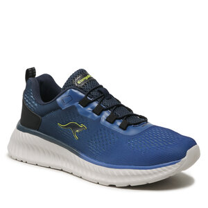 Image of Sneakers KangaRoos - Km-Ethan 70006 000 4054 Dk Navy/Lime